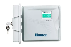 WiFi Smart Sprinkler Controller — Irrigation System, Hunter