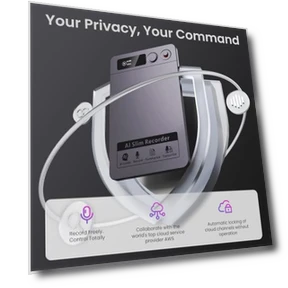 AI Voice Recorder with Transcription and Summarization — Voice Recognition & Productivity Software, ABVPO