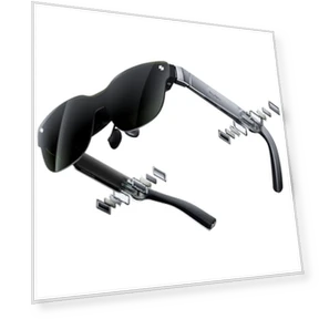 AR/XR Glasses — Immersive Viewing, RayNeo