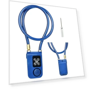 Chain Lock with Alarm — Chain, VINGVO