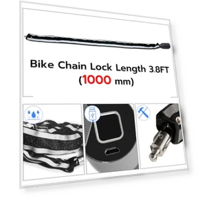 Chain Lock — Chain, eLinkSmart