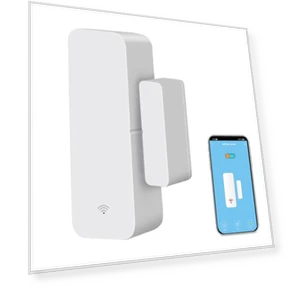Door Sensor Window Detector — Smart Home Security, SENCKIT