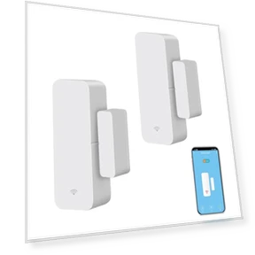 Door Sensor Window Detector — Smart Home Security, SENCKIT