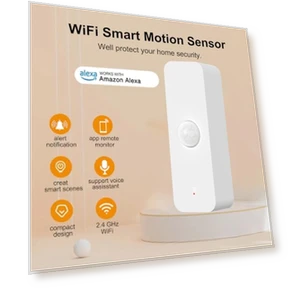 Motion Sensor — Motion Sensors, PHOVOLT