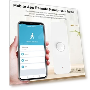 PIR Motion Sensor — Motion Sensors, Gaoducash