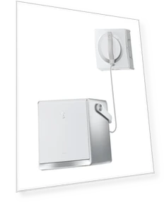 Portable Window Cleaning Robot — Smart Cleaning Robots, ECOVACS