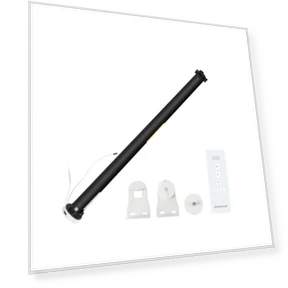 Rechargeable Roller Blinds Motor for 38mm Tube — Honeycomb, Blindsmart