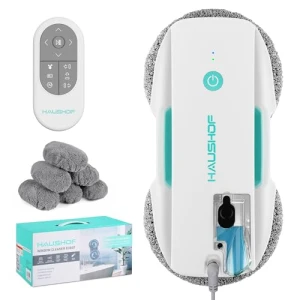 Robot Window Cleaner — Window Cleaning Robot, HAUSHOF