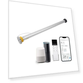 Smart Blind Motor Kit — Smart Home Modules, HUIYEETEX