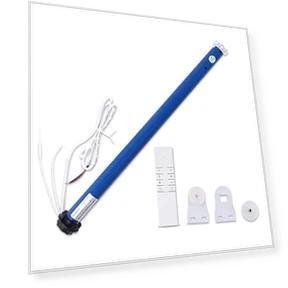 Smart Blinds Motor for 36-38 mm Tube — Roller, Blindsmart