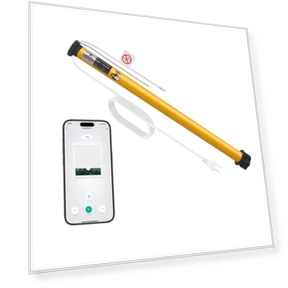 Smart Blinds Motor — Top Motor, Sortfle