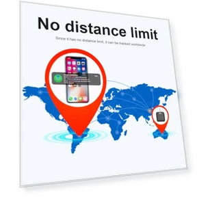 Smart Tracker Tags 2-Pack — Item Locators, bihipe