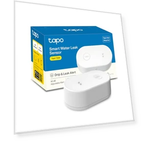 Smart Water Leak Detector — Water Leak Detection Systems, TP-Link