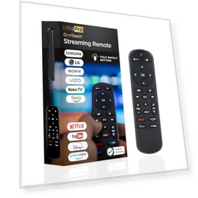 Universal Remote Control — Remote Controls, UltraPro