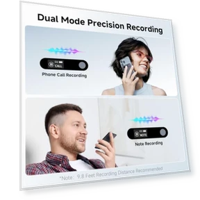 Voice Recorder with AI Transcription, Summarization, and Translation — Voice Recognition & Productivity Software, Yorlu