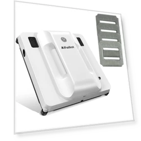 Window Cleaning Robot — Smart Cleaning Robots, AlfaBot