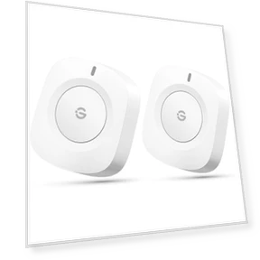 Wireless Mini Smart Button Sensor — Smart Home Hubs & Controllers, GoveeLife