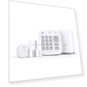 5-Piece Home Alarm Kit — Smart Home Security, eufy Security