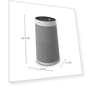 Air Purifier for Home Extra Large Room — Activated Carbon Air Purifiers, Winix