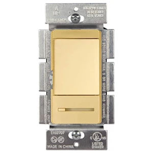 Dimmer Switch with Light Adjustment Slider — Smart Switch, TOPGREENER