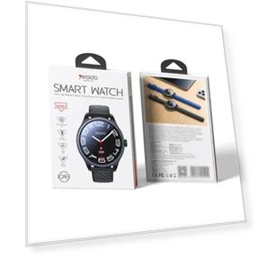 Fitness Tracker Smart Bluetooth Watch — Smartwatches, Yesido