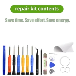 LCD Display with Fingerprint Function, ERYNK