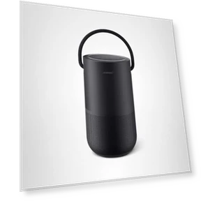 Portable Smart Speaker — Portable Audio, Bose
