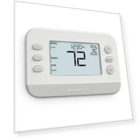 Programmable Thermostat — HVAC Controls, Honeywell Home