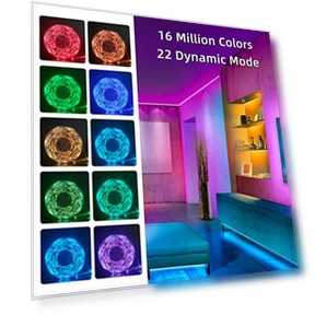 Smart LED Strip Lights — LED Strips, Lcutml