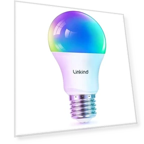 Smart Light Bulbs — LED, Linkind