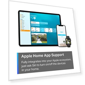 Smart Plug Mini — Smart Home Modules, Tapo