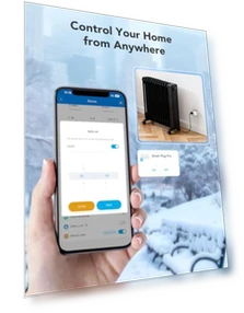 Smart Plug with Energy Monitoring — Smart Home Modules, Govee