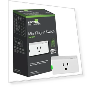 Smart Plug — Smart Home Modules, Leviton