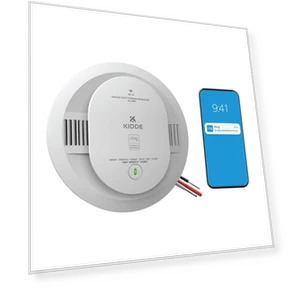 Smart Smoke and Carbon Monoxide Detector — Carbon Monoxide Detectors, Kidde