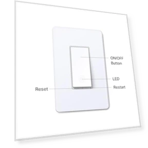 Smart Switch — Dimmer Switches, Tapo