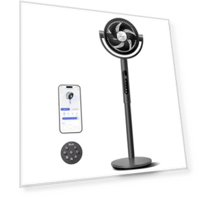 Standing Smart Fan — Ceiling Fans, LEVOIT