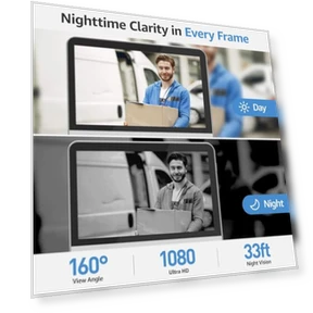 Wireless Smart Video Doorbell System — Smart Home Security, WISDOM VIEW