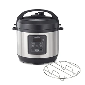 4-in-1 Electric Pressure Cooker — Multicooker, Proctor Silex