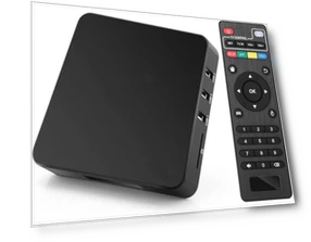 4K Ultra-HD Media Player with Remote Control — Ultra HD Media Players, acemax