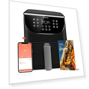 Air Fryer Toaster Oven — Air Fryers, Cosori