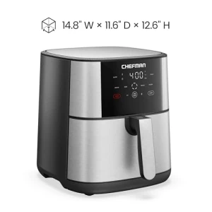 Air Fryer — Air Fryer, Chefman