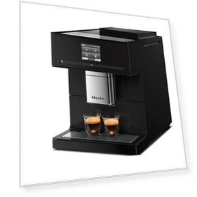 CoffeeSelect Automatic Coffee Machine — Coffee & Espresso Combos, Miele