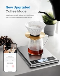 Digital Food Scale with Nutritional Calculator — Smart Scale, RENPHO