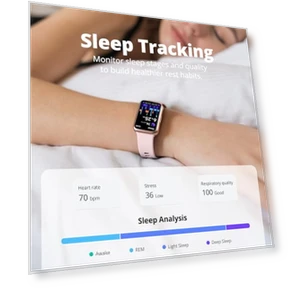 Fitness Tracker Watch — Smartwatches, Motivaris
