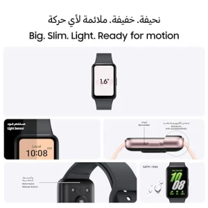 Galaxy FIT 3 Smartwatch — Fitness Tracker, Samsung