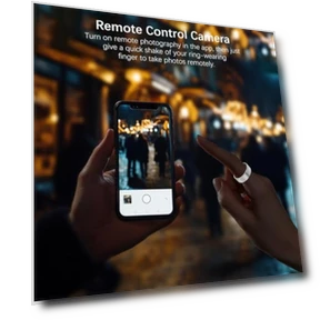 Health Tracker Ring — Smart Rings, Tiantianka