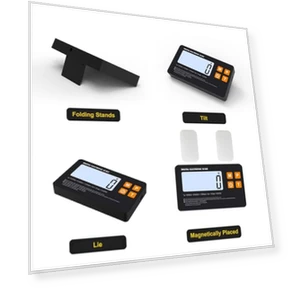 MagiCling Split Smart Food Kitchen Scale — Weight Management Tools, NIPNSCI