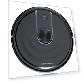 Robot Vacuum and Mop with Mapping — Smart Cleaning Robots, Bagotte