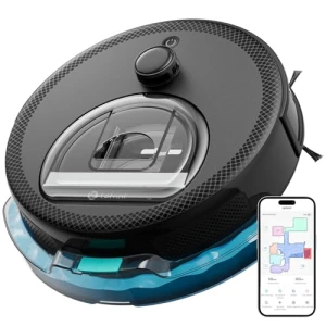 Robot Vacuum and Mop — Robot Vacuum, Lefant