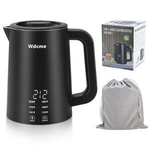 Small Travel Electric Kettle — Electric Kettle, Wdcme